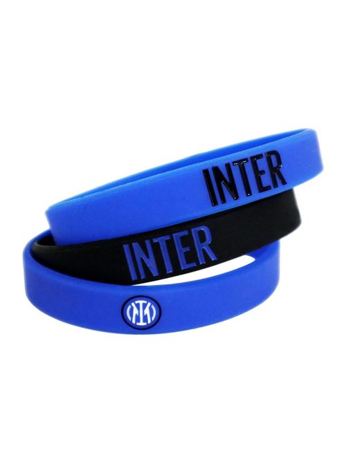 Inter kit 3 braccialetti silicone Inter | IN1350SILICONE