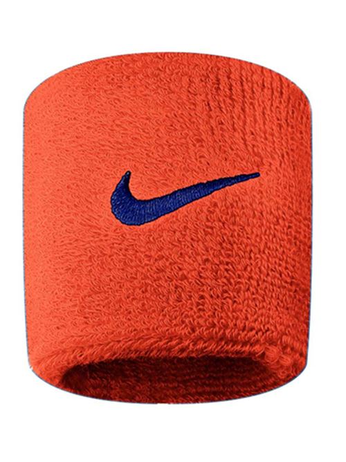 Nike polsino Swoosh spugna set doppio Nike | N0001565804OSWRISTBANDS