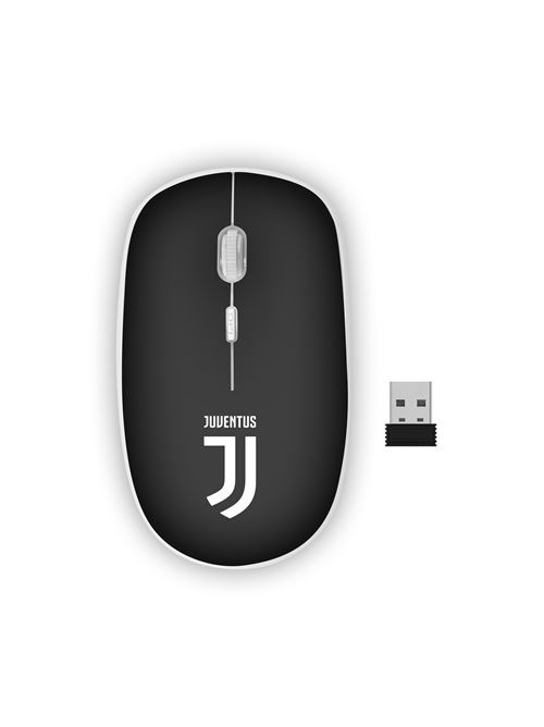 Juventus mouse wireless Juventus | TM-MUSWN4B-JUVWIRELESS