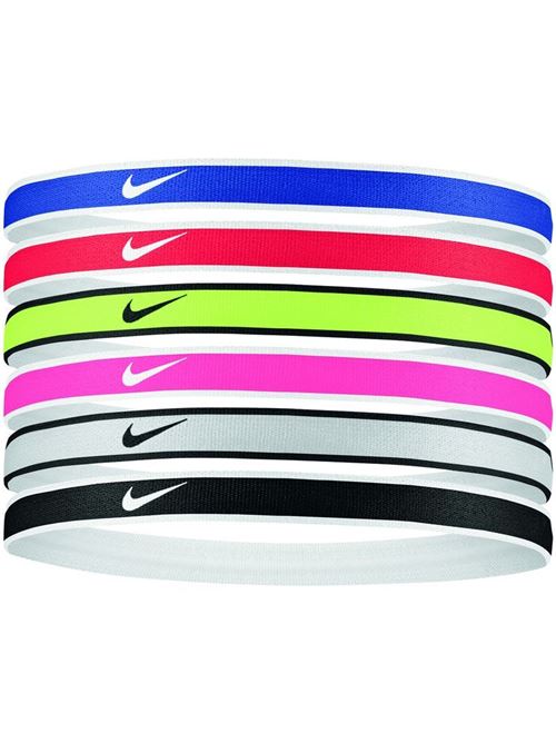 Nike Swoosh fascie sottili set Nike | N1002021655OSMULTIPACK