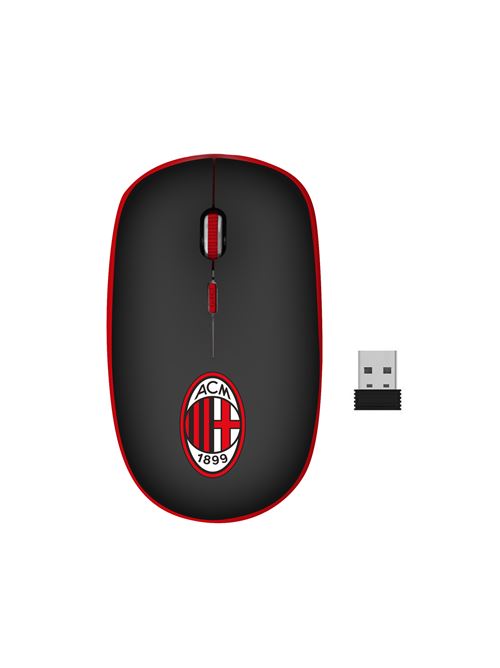 Milan mouse wireless MILAN | TM-MUSWN4B-MILWIRELESS