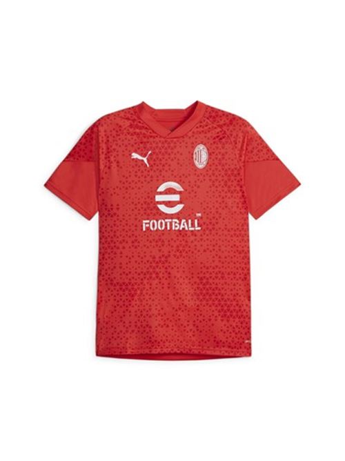 Puma Milan maglia da allenamento bambino 23/24 MILAN | 77225512TRAINING