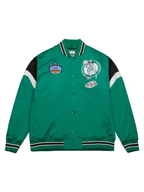 Mitchell&Ness NBA Heavyweight Satin Jacket Boston Celtics Mitchell&Ness | OJBF5516CELTICS