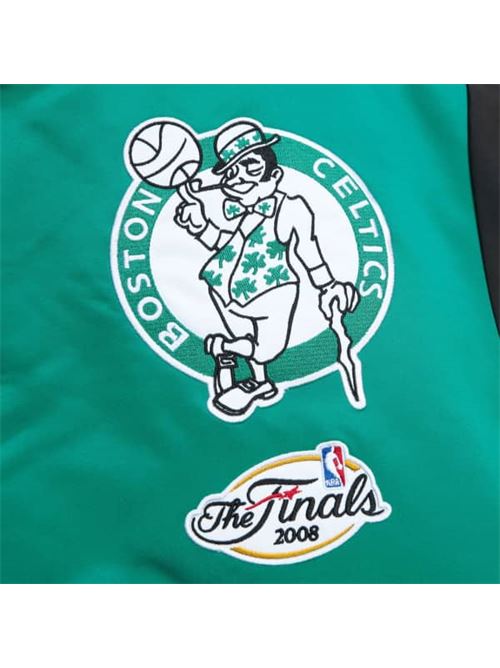 Mitchell&Ness NBA Heavyweight Satin Jacket Boston Celtics Mitchell&Ness | OJBF5516CELTICS