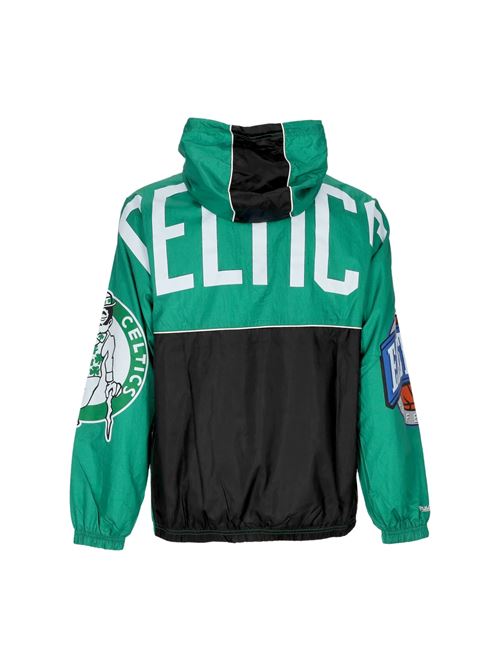 Mitchell&Ness windbreaker Celtics Mitchell&Ness | OJPO5527CELTICS