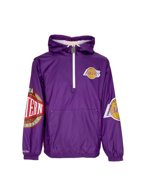 Mitchell&Ness windbreaker Lakers Mitchell&Ness | OJPO5527LAKERS