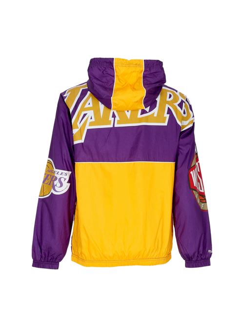 Mitchell&Ness windbreaker Lakers Mitchell&Ness | OJPO5527LAKERS