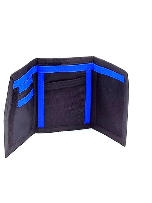 Inter portafoglio velcro a strappo Inter | 30F302400VELCRO