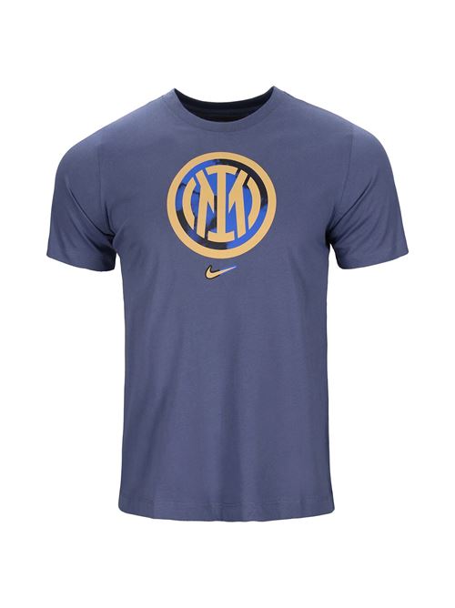 Nike Inter t-shirt crest Inter | FV8574-491CREST