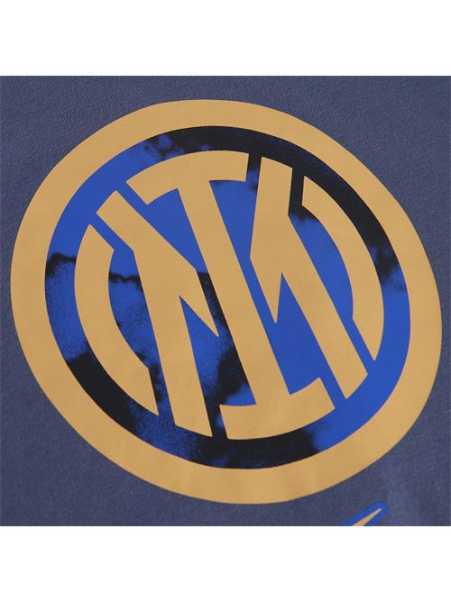 Nike Inter t-shirt crest Inter | FV8574-491CREST