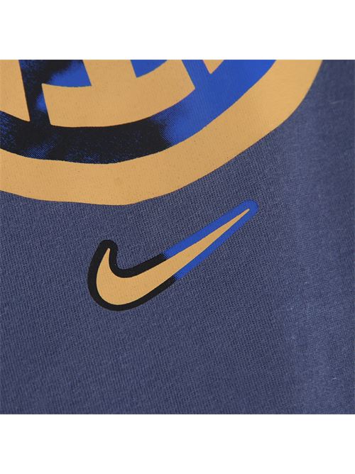 Nike Inter t-shirt crest Inter | FV8574-491CREST