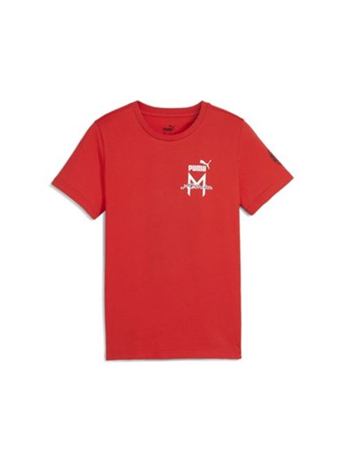 Puma Milan t-shirt bambino icons MILAN | 77404110ICON