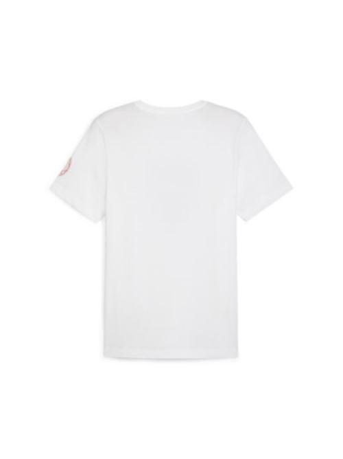 Puma Milan t-shirt bambino icons MILAN | 77404111ICON